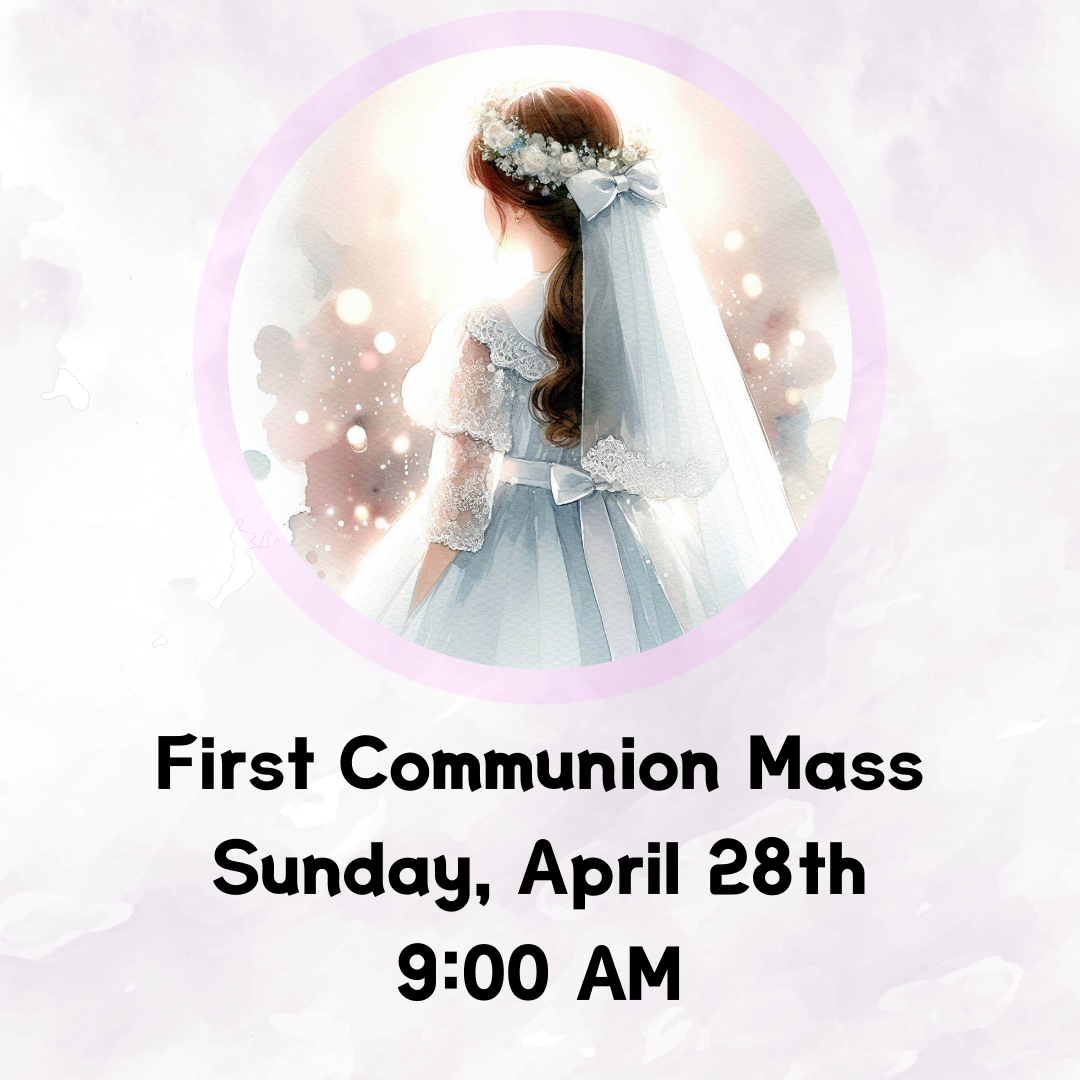 First Communion 24