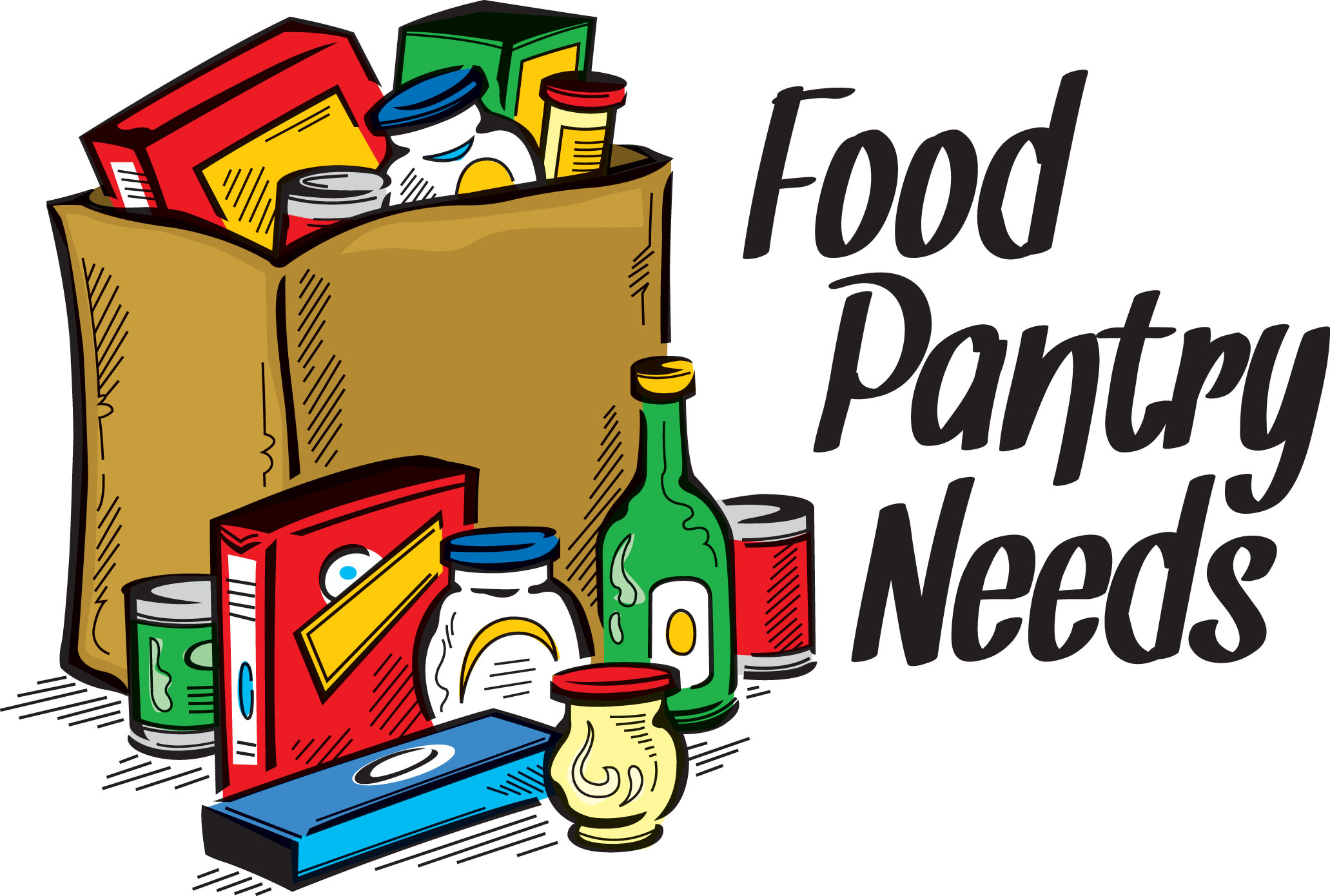 food pantry