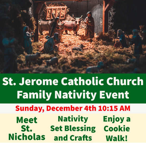 Nativity event 22