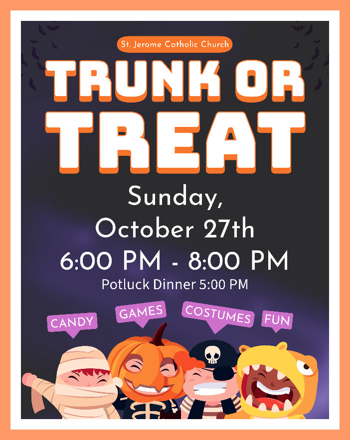 Trunk or treat 24 2