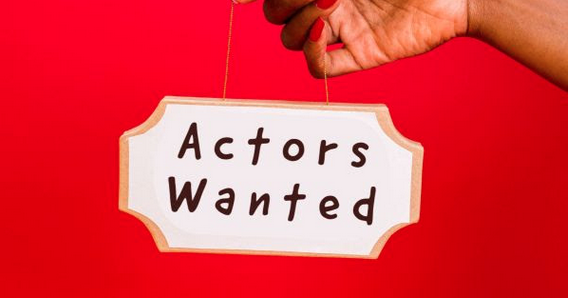 actors wanted